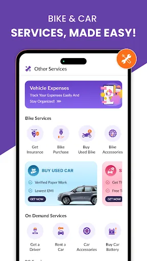 Скриншот 2 — Driving Licence Apply Online