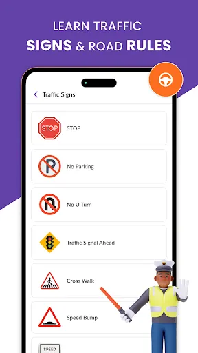 Скриншот 6 — Driving Licence Apply Online