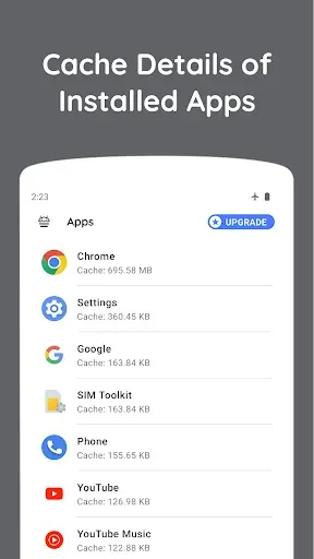 Скриншот 4 — Zero Cleaner: clear cache
