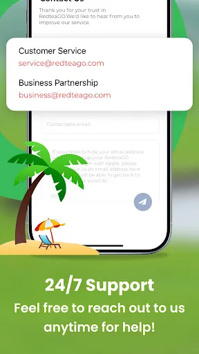 Скриншот 6 — RedteaGO - eSIM Phone Internet