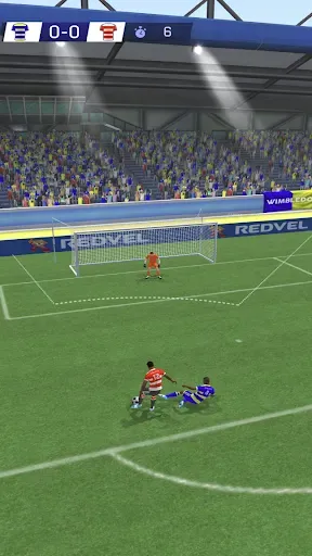 Скриншот 7 — Soccer Star Super Football