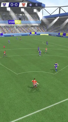 Скриншот 8 — Soccer Star Super Football