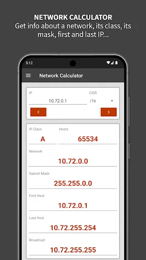 Скриншот 5 — Bits Bytes Binary Converter
