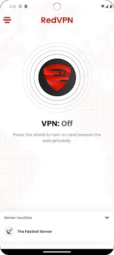 Скриншот 2 — VPN, Быстро и безопасно