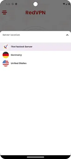 Скриншот 4 — VPN, Быстро и безопасно