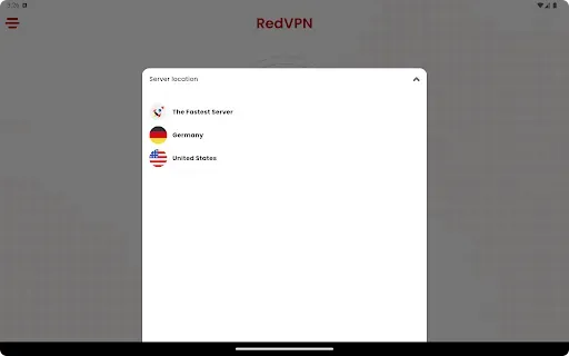 Скриншот 6 — VPN, Быстро и безопасно