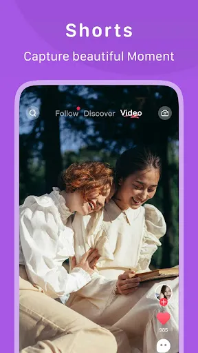 Скриншот 8 — LesPark - Lesbian Community