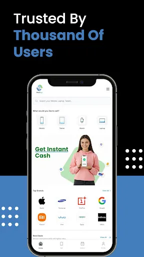 Скриншот 2 — Reebuy