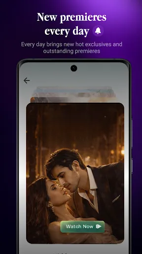 Скриншот 4 — Reelo TV-Enjoy Shorts&Drama