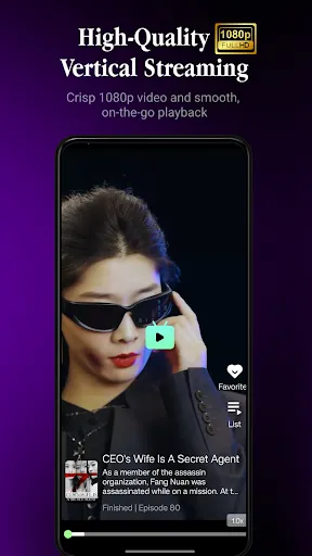 Скриншот 7 — Reelo TV-Enjoy Shorts&Drama