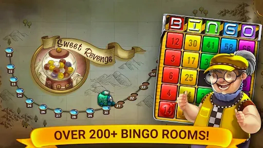 Скриншот 3 — Bingo Battle -Bingo Games 2022