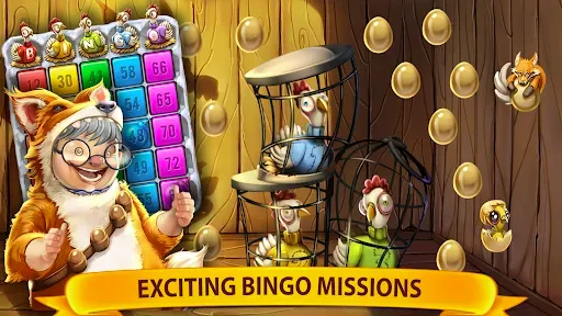 Скриншот 4 — Bingo Battle -Bingo Games 2022
