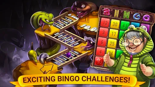 Скриншот 7 — Bingo Battle -Bingo Games 2022