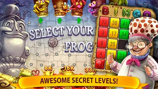 Скриншот 8 — Bingo Battle -Bingo Games 2022