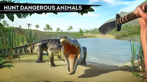Скриншот 2 — Survival Island: Ark Craft pro