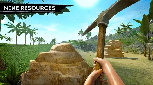 Скриншот 4 — Survival Island: Ark Craft pro