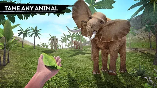 Скриншот 5 — Survival Island: Ark Craft pro