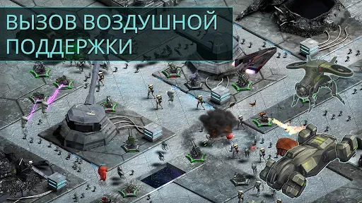 Скриншот 5 — 2112TD: Tower Defense Survival