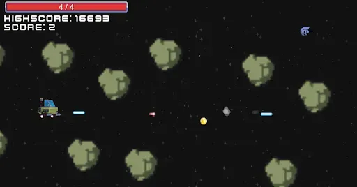 Скриншот 1 — Reflective Space