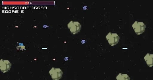 Скриншот 2 — Reflective Space
