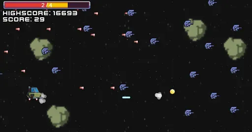 Скриншот 3 — Reflective Space