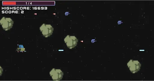 Скриншот 4 — Reflective Space