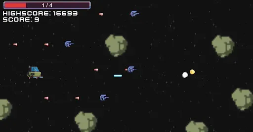 Скриншот 5 — Reflective Space