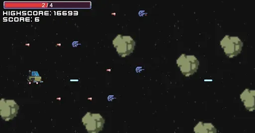 Скриншот 6 — Reflective Space