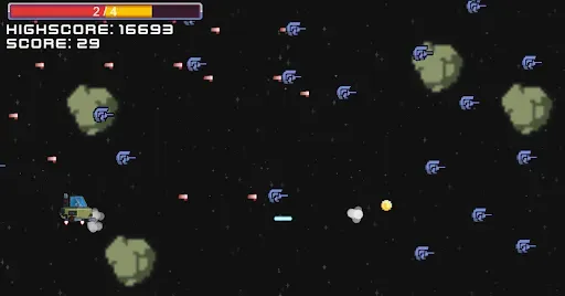 Скриншот 7 — Reflective Space