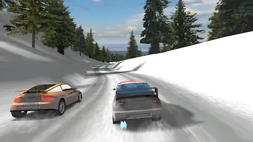 Скриншот 4 — Rally Fury - раллийные гонки