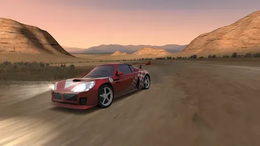 Скриншот 6 — Rally Fury - раллийные гонки