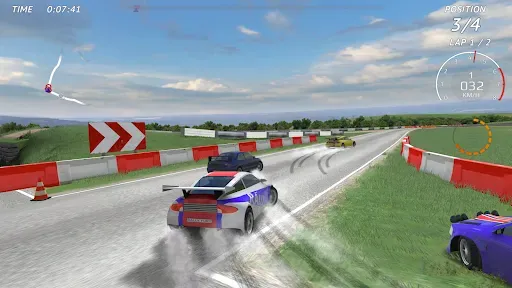 Скриншот 7 — Rally Fury - раллийные гонки