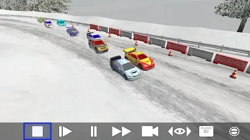 Скриншот 8 — Rally Fury - раллийные гонки