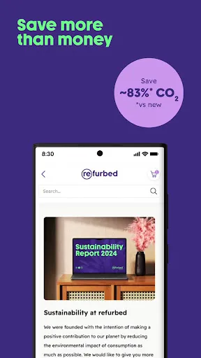 Скриншот 7 — refurbed - Shop Tech Savings