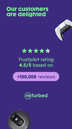 Скриншот 8 — refurbed - Shop Tech Savings