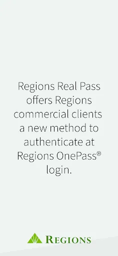 Скриншот 1 — Regions Real Pass