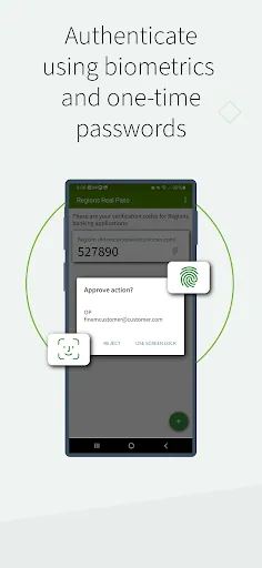 Скриншот 2 — Regions Real Pass