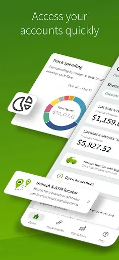 Скриншот 2 — Regions Bank