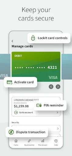 Скриншот 4 — Regions Bank
