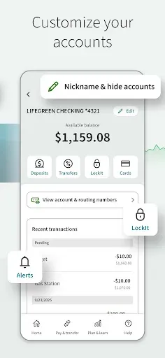 Скриншот 5 — Regions Bank