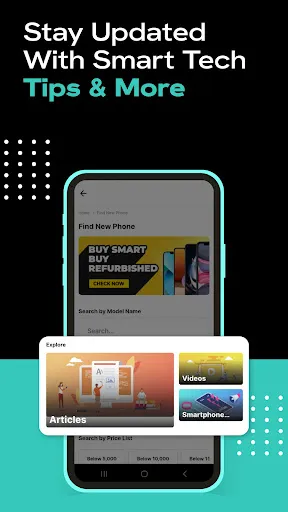 Скриншот 6 — Cashify: Sell & Buy Old Phones