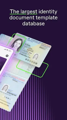 Скриншот 2 — Regula Document Reader