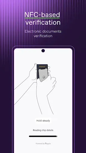 Скриншот 4 — Regula Document Reader