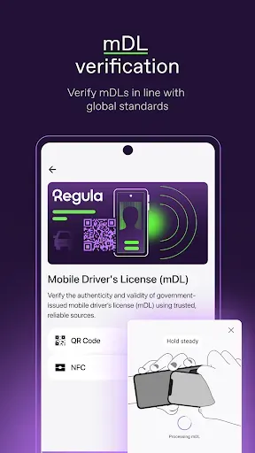 Скриншот 6 — Regula Document Reader