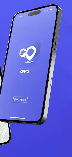 Скриншот 2 — GPS Phone Location Tracker