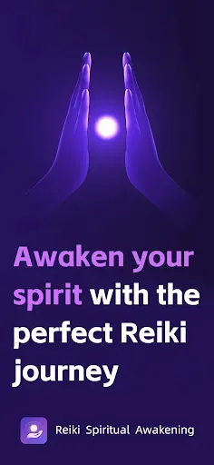 Скриншот 1 — Reiki: Frequency Healing Sound