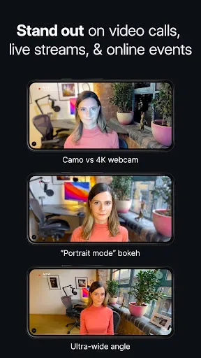 Скриншот 2 — Camo Camera