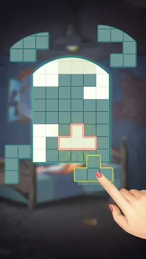 Скриншот 1 — SudoCube: Sudoku Block Puzzle