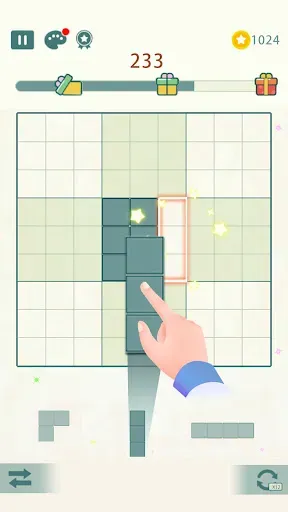 Скриншот 5 — SudoCube: Sudoku Block Puzzle