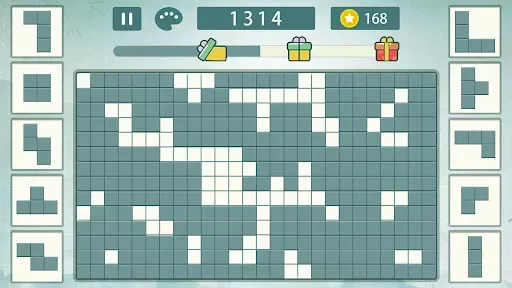 Скриншот 7 — SudoCube: Sudoku Block Puzzle